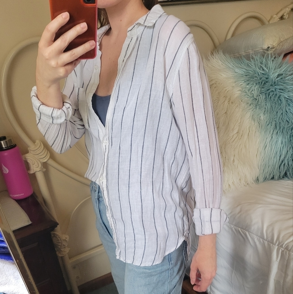 Rails | Stripe Button Down - image 4